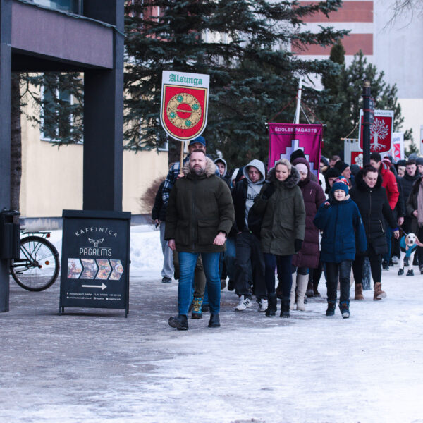 Aizvadītas Kuldīgas novada 15. ziemas sporta spēles