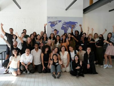 Latvijas Mākslas akadēmijas Erasmus Mundus maģistra programmā “Pakalpojumu dizaina stratēģijas un inovācijas”